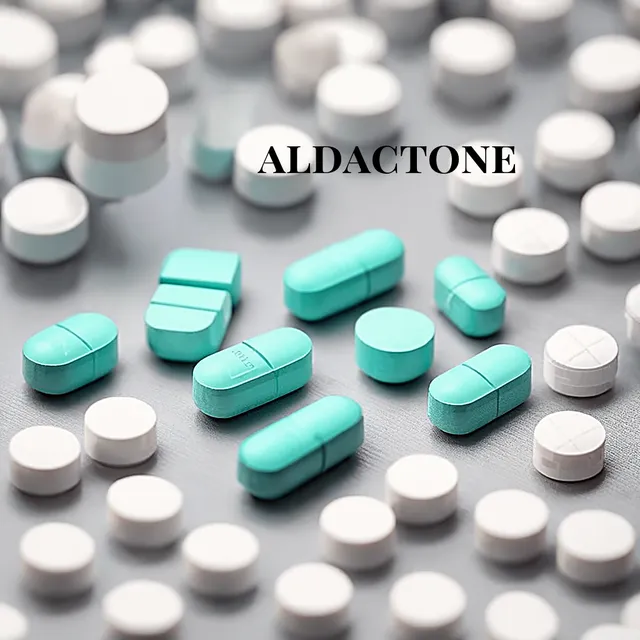 Comprar aldactone en línea